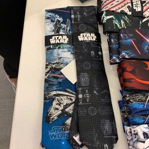 Star Wars brand Star Wars tie